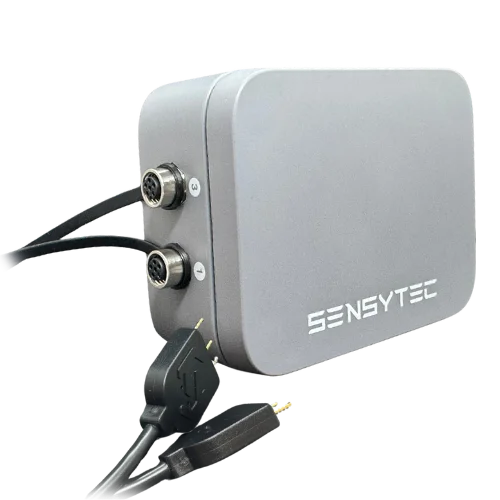 SensyCast wireless concrete sensor