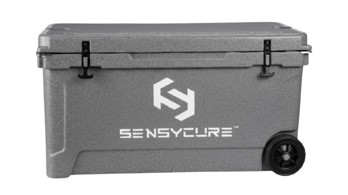 SensyCure automated match cure system